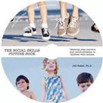 The Social Skills Picture Book cover