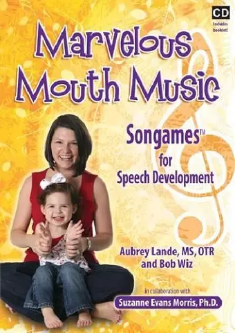 Marvelous Mouth Music cover