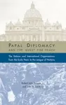Papal Diplomacy and the Quest for Peace cover