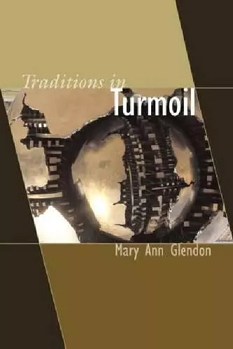 Traditions in Turmoil cover