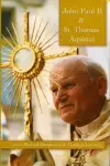 John Paul II and St Thomas Aquinas cover