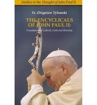 The Encyclicals of John Paul II cover