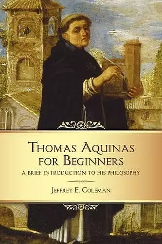 Thomas Aquinas for Beginners cover