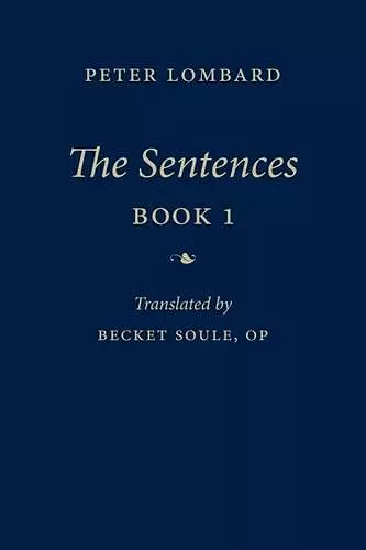 The Sentences, Book 1 cover