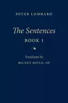 The Sentences, Book 1 cover