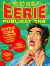 The Weird World of Eerie Publications cover