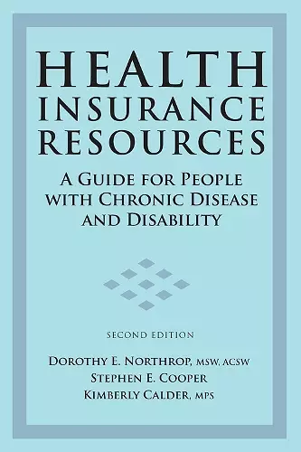 Health Insurance Resources cover