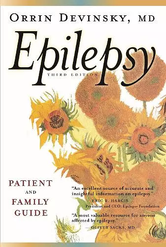 Epilepsy cover