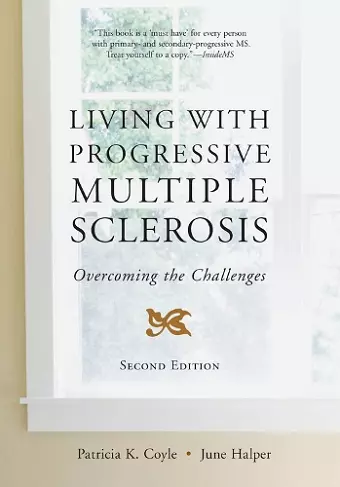 Living with Progressive Multiple Sclerosis cover