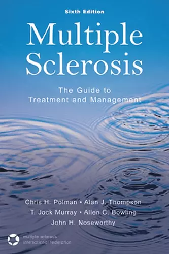 Multiple Sclerosis cover