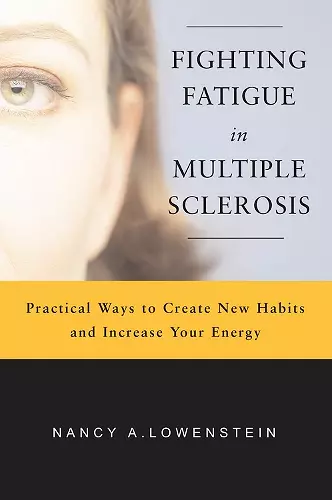 Fighting Fatigue in Multiple Sclerosis cover