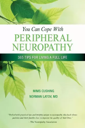 You Can Cope With Neuropathy cover