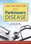 Ask the Doctor About Parkinson's Disease cover