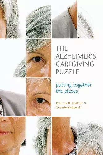 The Alzheimer's Caregiving Puzzle cover