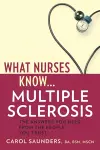 What Nurses Know...Multiple Sclerosis cover