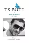 Tribute, to Andy Whitfield 1971-2011 cover