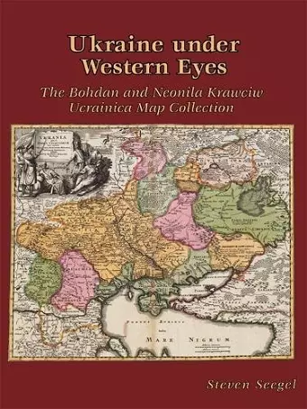 Ukraine under Western Eyes cover