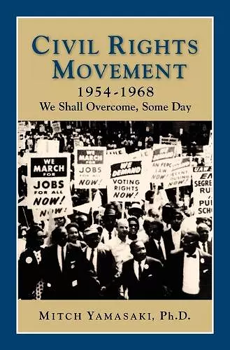 Civil Rights Movement 1954-1968 cover