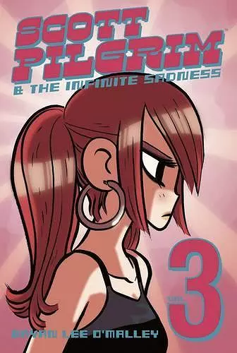 Scott Pilgrim Vol. 3 cover