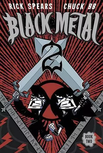 Black Metal Volume 2 cover