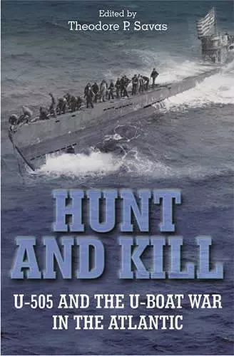 Hunt and Kill cover