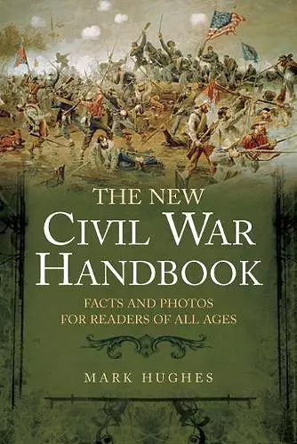 The New Civil War Handbook cover