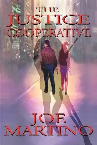 The Justice Cooperative cover