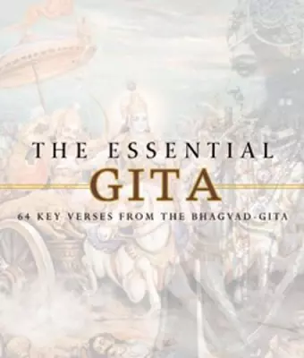 The Essential Gita cover