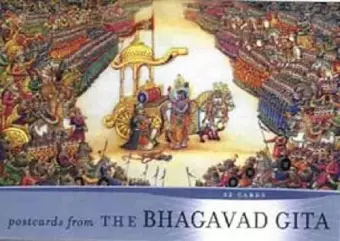 Postcards from the Bhagavad Gita cover