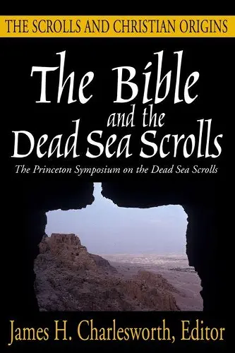 The Bible and the Dead Sea Scrolls, Volume 3 cover