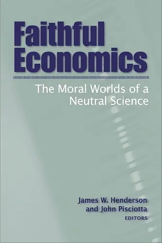 Faithful Economics cover
