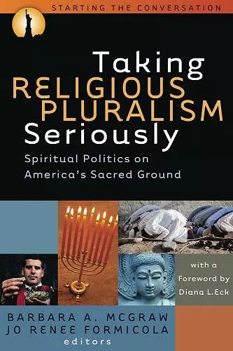 Taking Religious Pluralism Seriously cover
