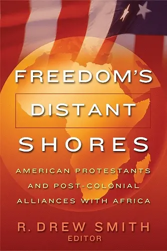 Freedom's Distant Shores cover