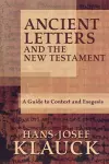 Ancient Letters and the New Testament cover