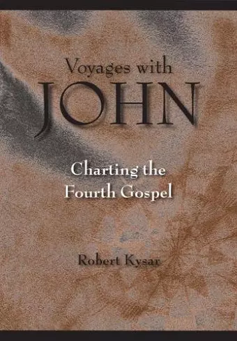Voyages with John cover
