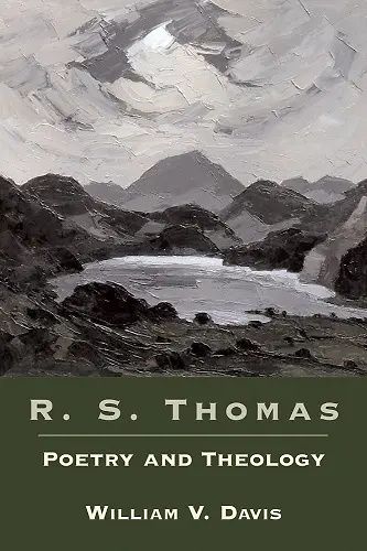 R.S. Thomas cover