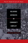 Religious Interests in Community Conflict cover