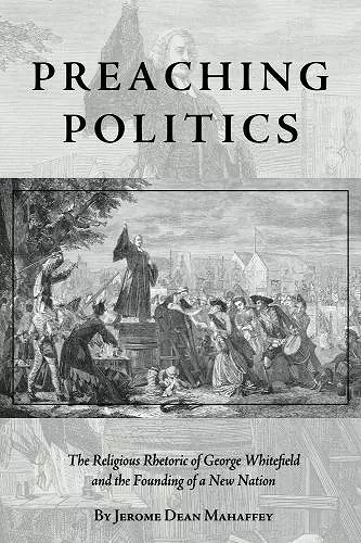 Preaching Politics cover