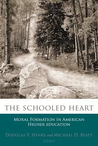 The Schooled Heart cover