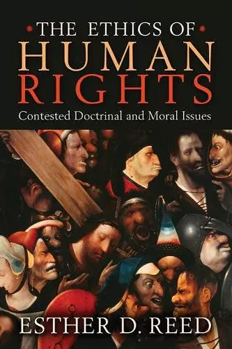 The Ethics of Human Rights cover