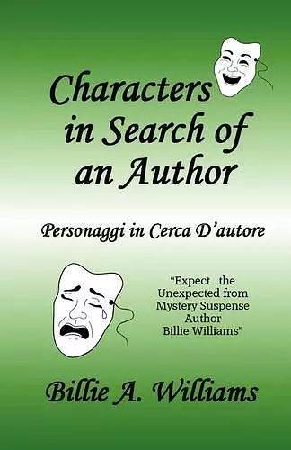 Characters in Search of an Author cover