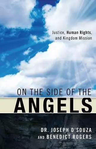 On the Side of the Angels cover