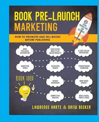 Book Pre-Launch Marketing cover