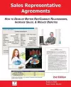 Sales Representative Agreements, 2nd Edition cover