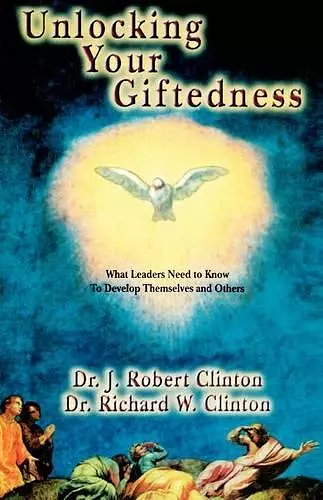 Unlocking Your Giftedness cover