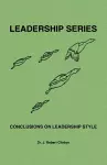 Conclusions On Leadership Style cover