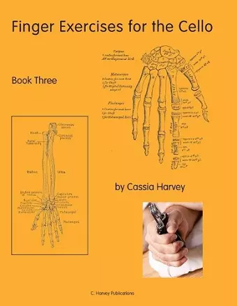 Finger Exercises for the Cello, Book Three cover