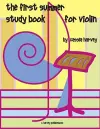 The First Summer Study Book for Violin cover