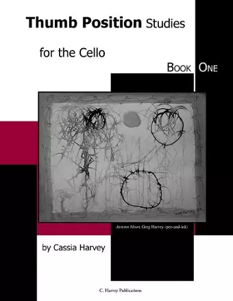 Thumb Position Studies for the Cello, Book One cover