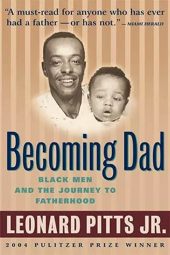 Becoming Dad cover